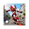 أيقونة Speed Runner: Hyper Electric
