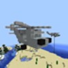 Ikon Helicopter Ideas Minecraft