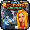 Rorys Restaurant Winter Rush icon