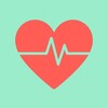BP Diary - Blood Pressure Log आइकन