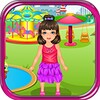 أيقونة Holiday Baby Care