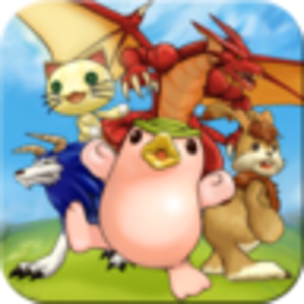My Monster Rancher for Android - Download the APK from Uptodown