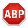 أيقونة AdBlock Plus