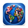 All Countries - World Map 아이콘