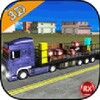 Home Shifting Transport Truck icon