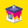 Icono de House Paint