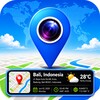ไอคอน GPS Map Camera