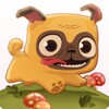 Icono de Pug Run