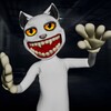 Cartoon Scary Cat Horror Game icon