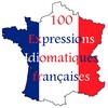 100 Expressions Idiomatiques Françaises icon