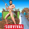 Survival Raft: Lost on Island icon