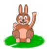 Super Bunny icon