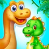 Dino World - Dino Care Games icon