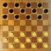 Checkers Board Damas Game for Adults icon