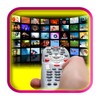 Universal Remote Control TV Pro icon