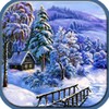 أيقونة Winter Snow Live Wallpaper