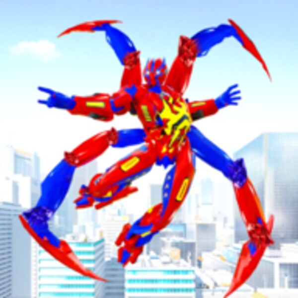 Android için Spider Robot Transform - Uptodown’dan APK’yı indirin