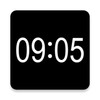 Simple Digital Clock icon