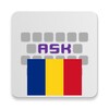 Romanian for AnySoftKeyboard icon