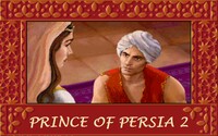 Prince Of Persia 2 android app icon