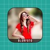 Blurfoto Blur Photo background icon