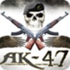 Icon von AK47 Simulator