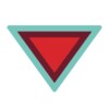 Triangle icon