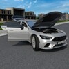 ไอคอน Real School Car Games 3D Sim