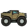 War Truck icon