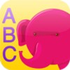 Alphabet Zoo Baby ABCs Flash Cards आइकन