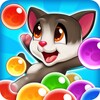 Bubble Cats Pop: Pet Shoot icon