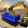 City Construction Hill Drive Crane Simulator 2017 icon