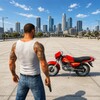 Indian Bike Driving City Game आइकन
