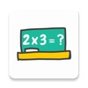 ไอคอน Multiplication table: Times Table, Division Table