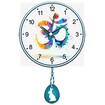 OM CLOCK feature