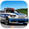 Crazy Police Car icon