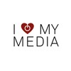 I love MyMedia icon