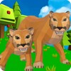 Cougar Simulator: Big Cats आइकन