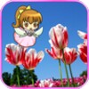 Spring Fairy Live Wallpaper icon