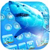 Seaworld Shark 3D Live Keyboard icon