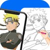 AR Draw Sketch - Trace & Paint icon