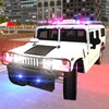 Real US Police Sport Car Game: icon