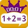 00:01 Math icon