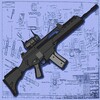 Weapon Builder 아이콘