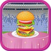 Delicious Football Burger icon