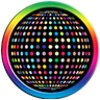 Dance music ringtones icon