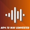 Icône Mp4 to Wav Converter