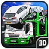 Car Transporters 3D icon