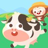 Children Happy Farm：DuDu Games icon