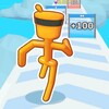 Resize Brain Monster Parkour आइकन
